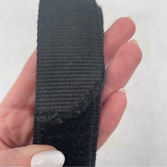 5.11 TACTICAL Black heavy duty Belt style #: 59409 size: Medium 32”-34” - Picture 7 of 8